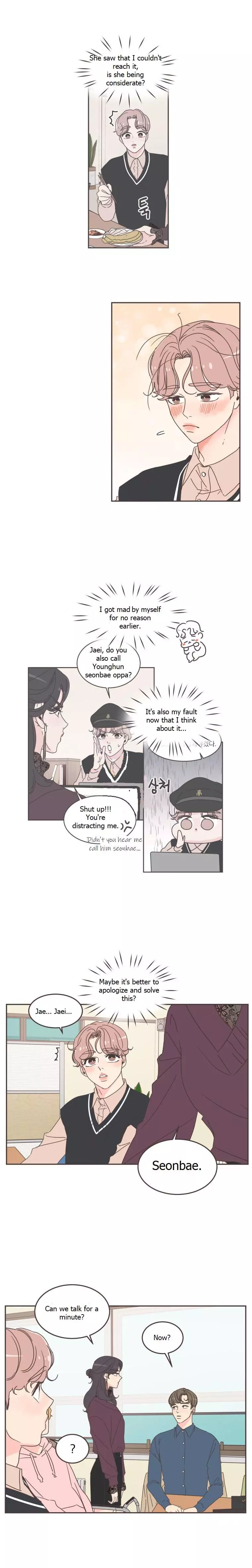 She's My Type Chapter 52 page 5