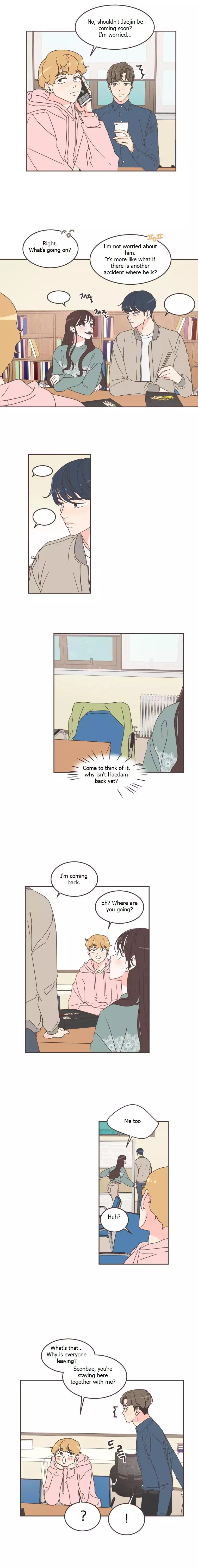 She's My Type Chapter 52 page 10