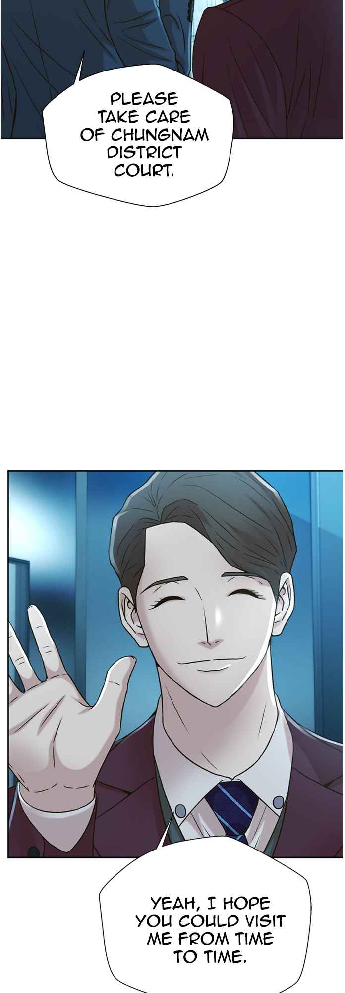 Judge Lee Han Young Chapter 56 page 44