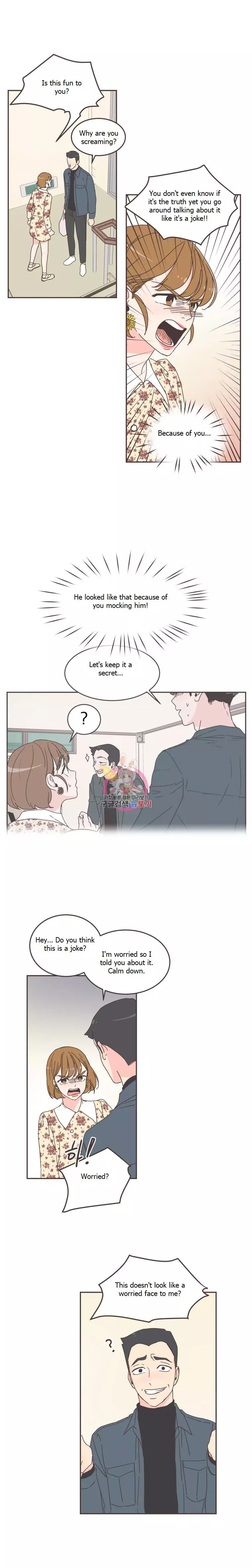 She's My Type Chapter 52 page 14