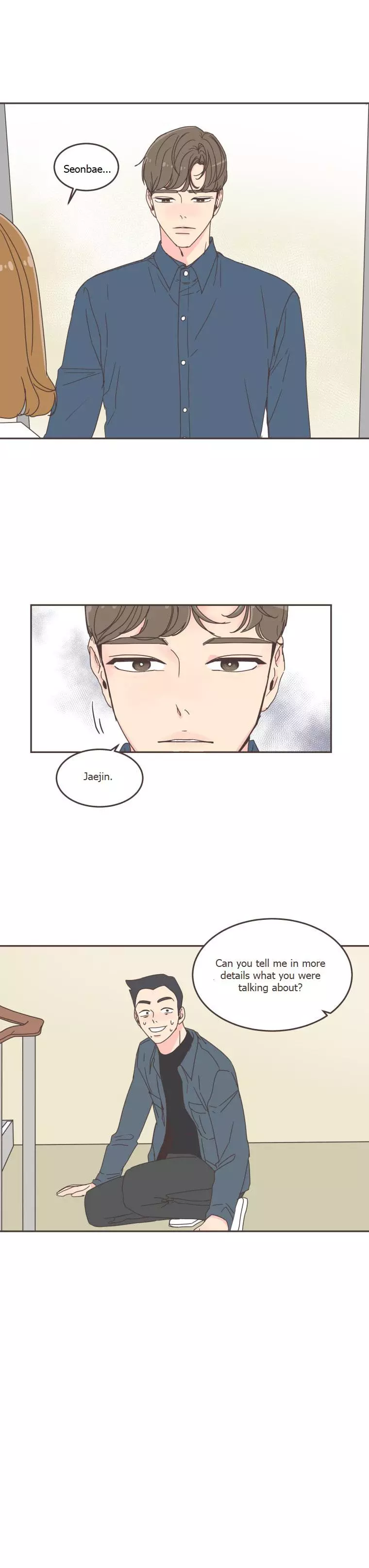 She's My Type Chapter 52 page 17