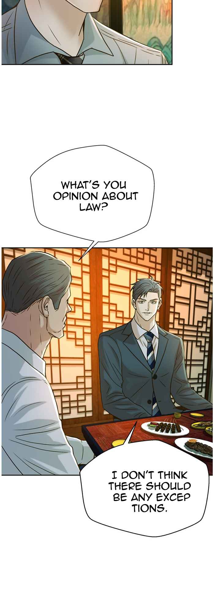 Judge Lee Han Young Chapter 56 page 56
