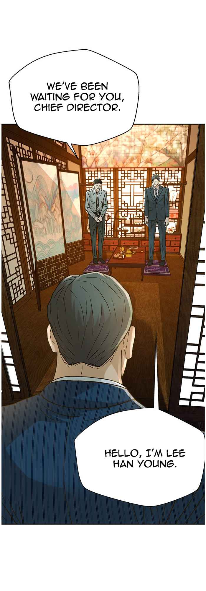Judge Lee Han Young Chapter 56 page 51