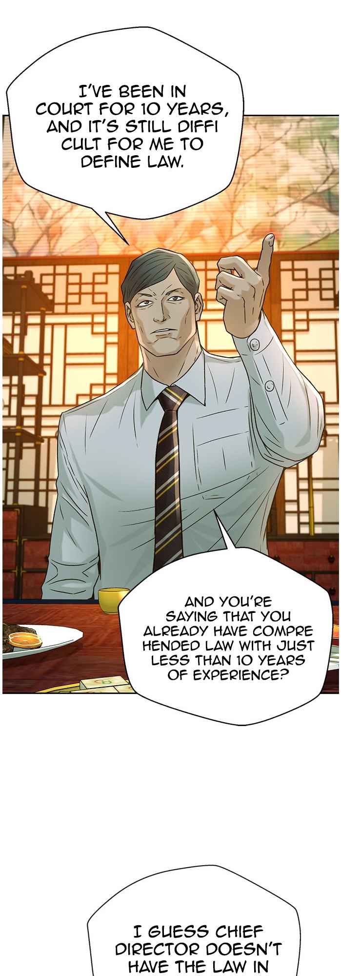 Judge Lee Han Young Chapter 56 page 59