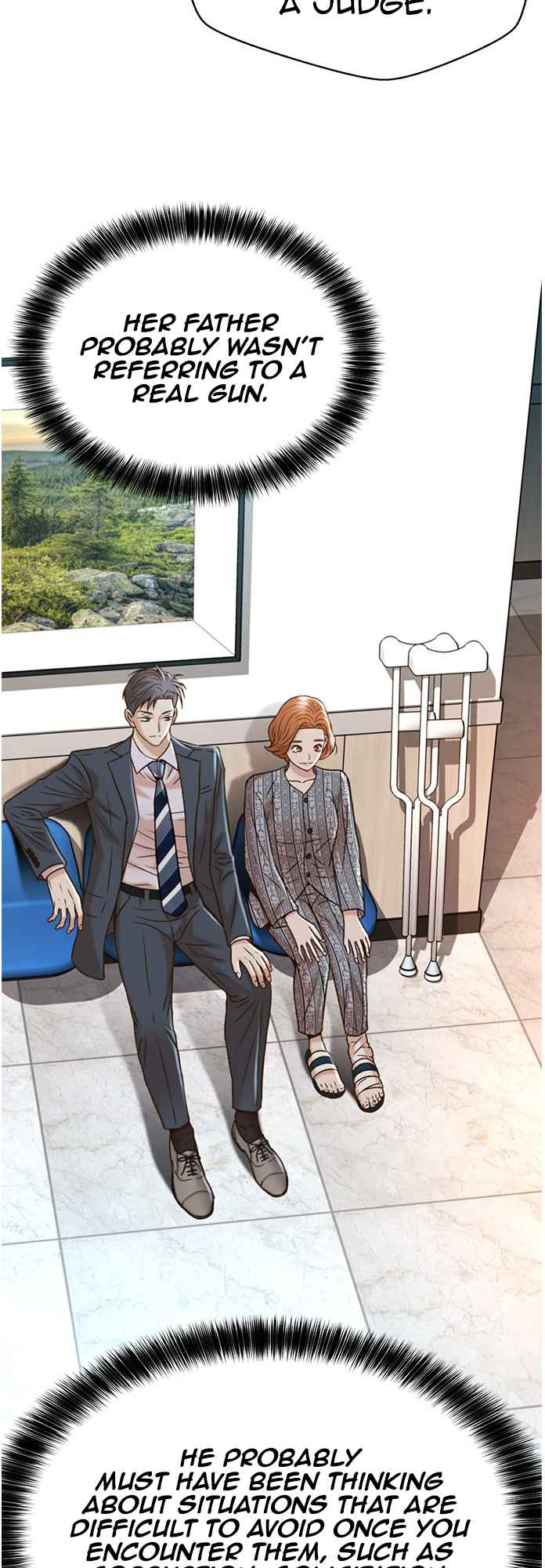Judge Lee Han Young Chapter 56 page 34