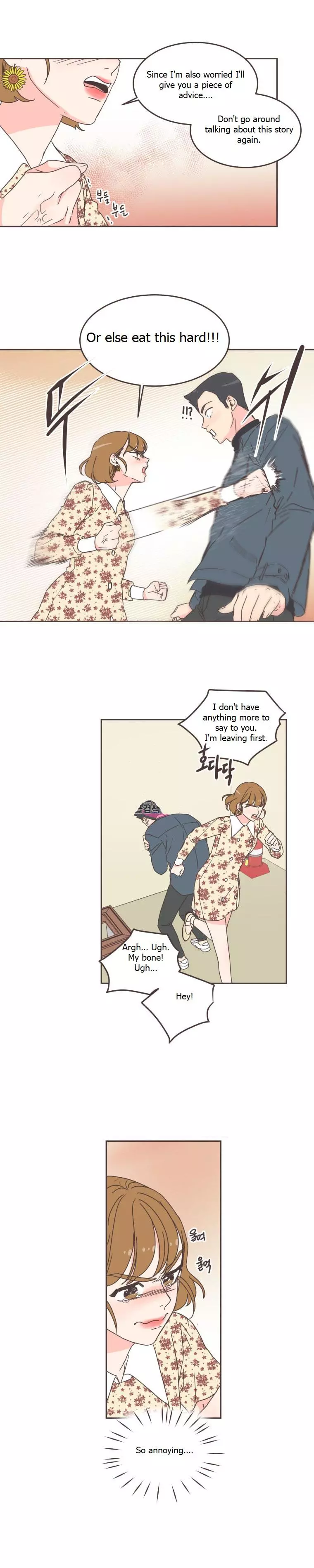 She's My Type Chapter 52 page 15
