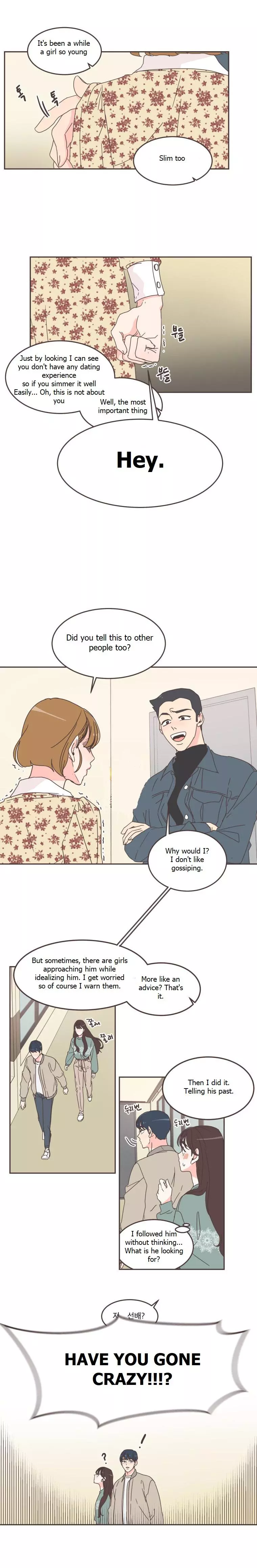 She's My Type Chapter 52 page 13