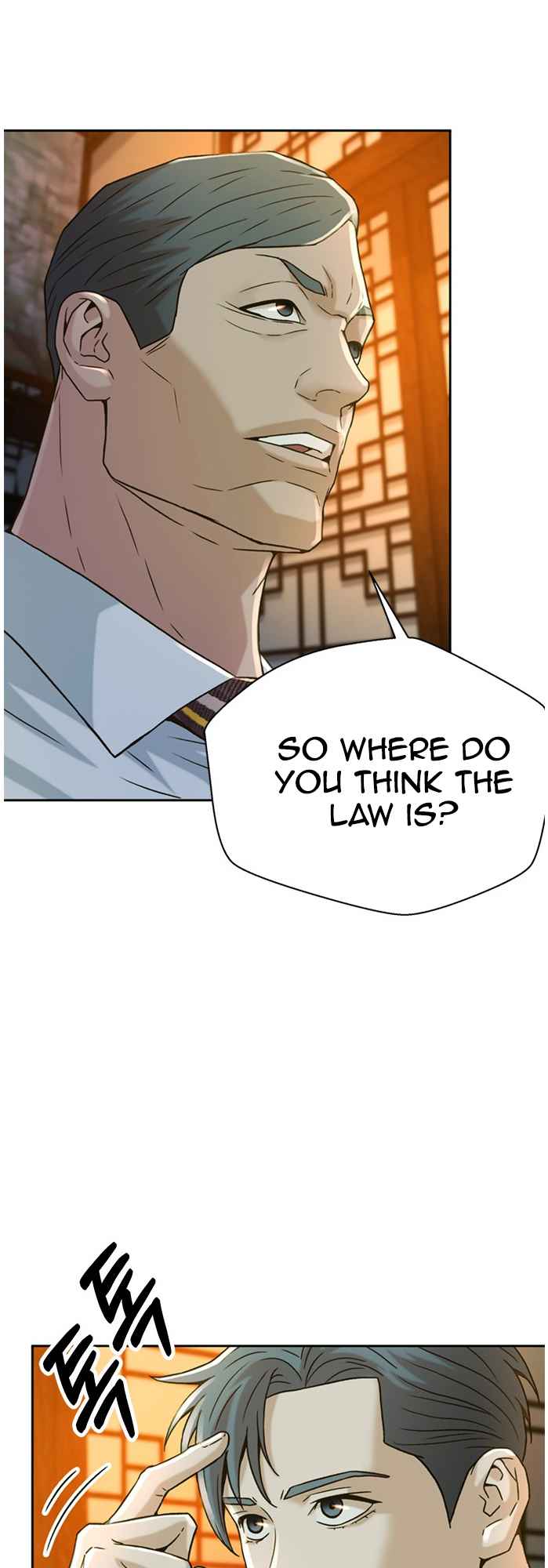 Judge Lee Han Young Chapter 56 page 57