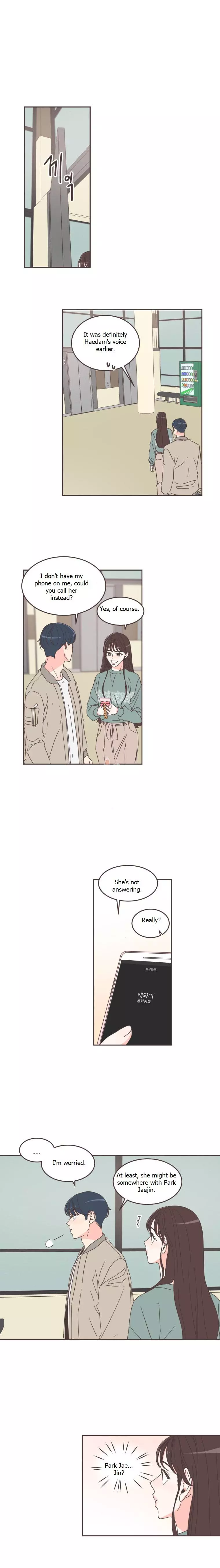 She's My Type Chapter 52 page 18