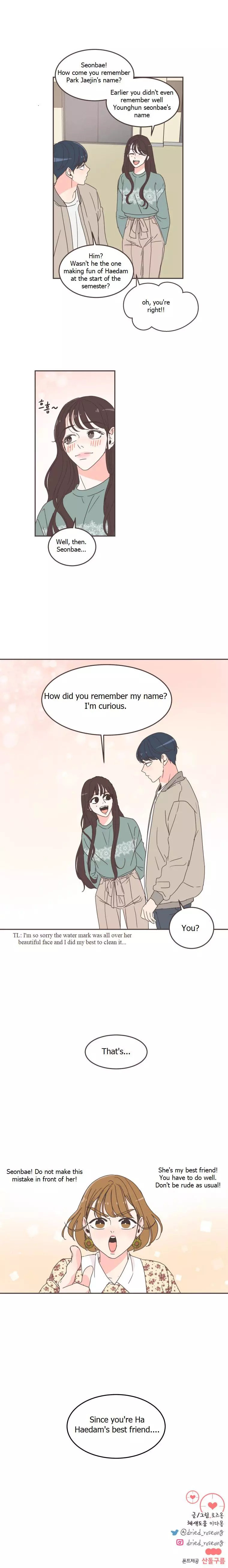 She's My Type Chapter 52 page 19