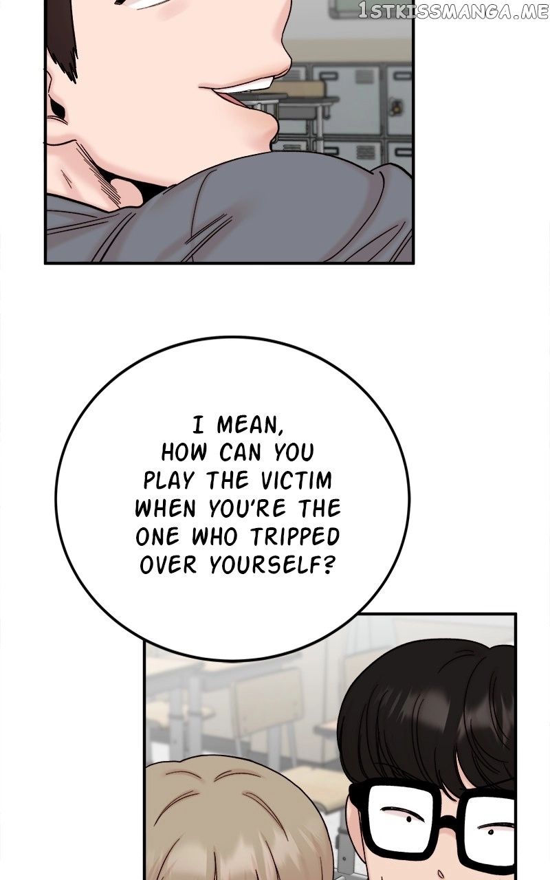My Dud To Stud Boyfriend Chapter 56 page 19