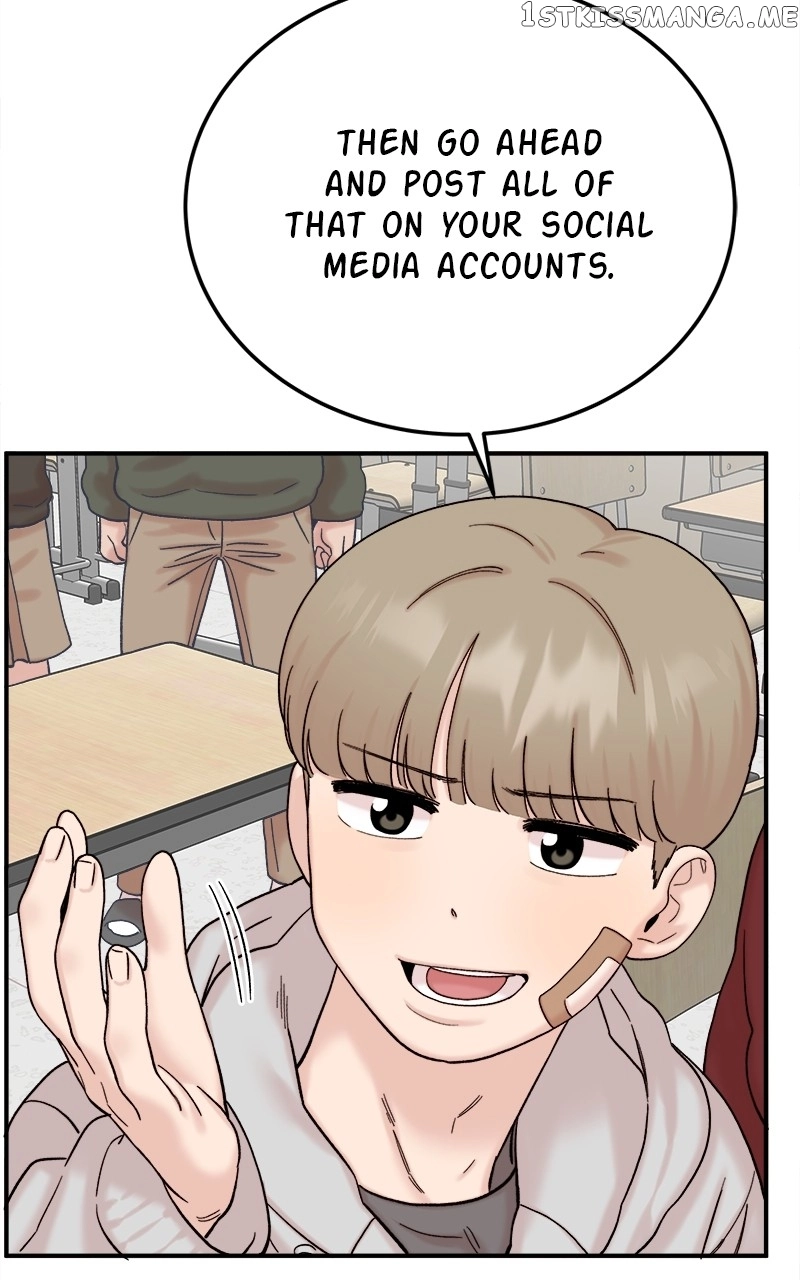 My Dud To Stud Boyfriend Chapter 56 page 42