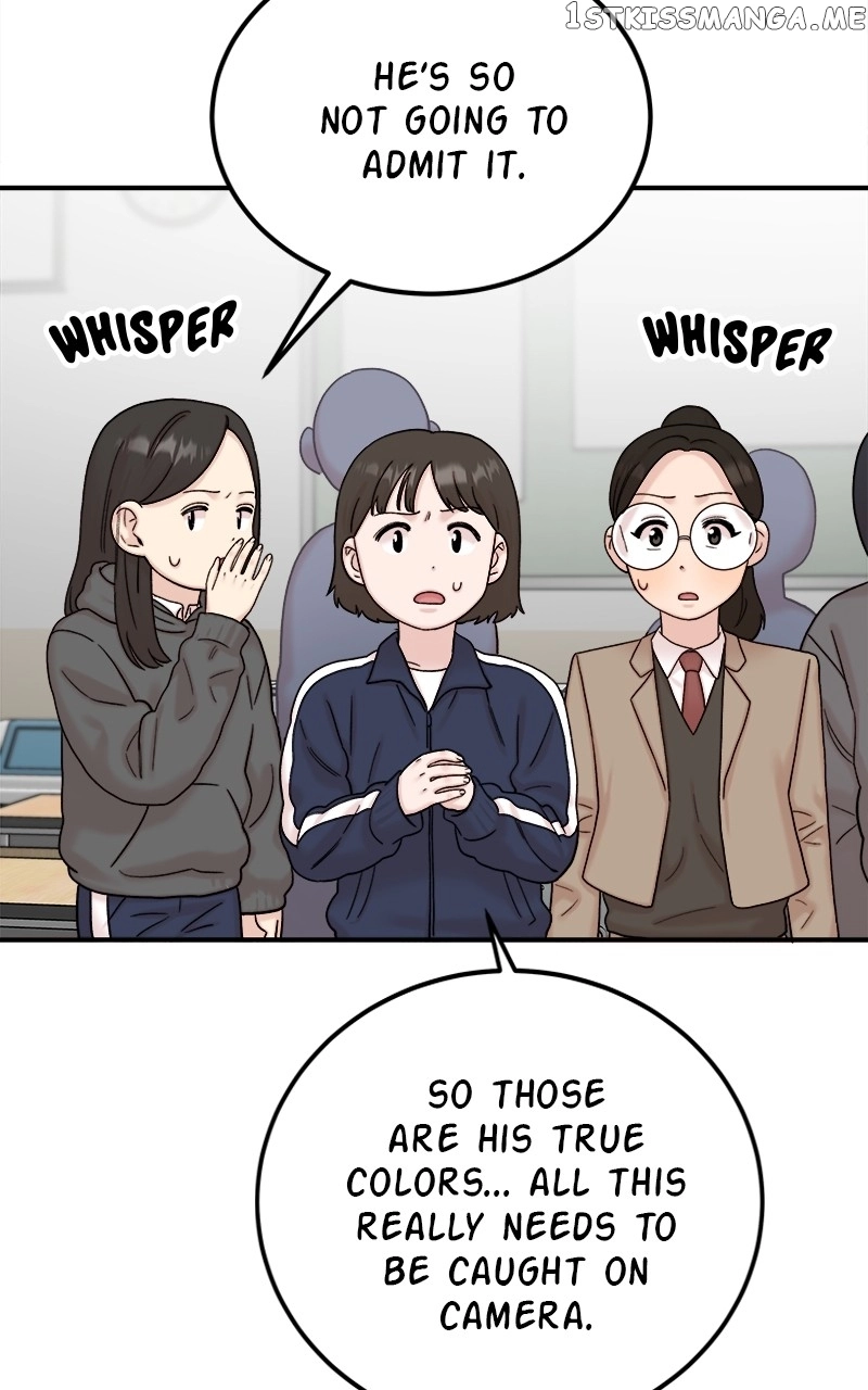 My Dud To Stud Boyfriend Chapter 56 page 21