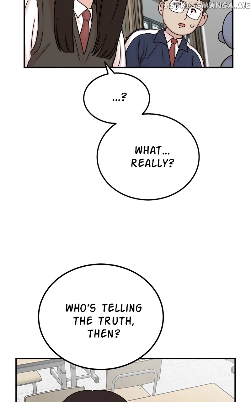 My Dud To Stud Boyfriend Chapter 56 page 33