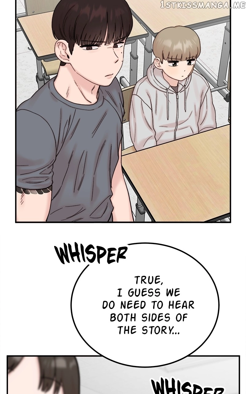 My Dud To Stud Boyfriend Chapter 56 page 34