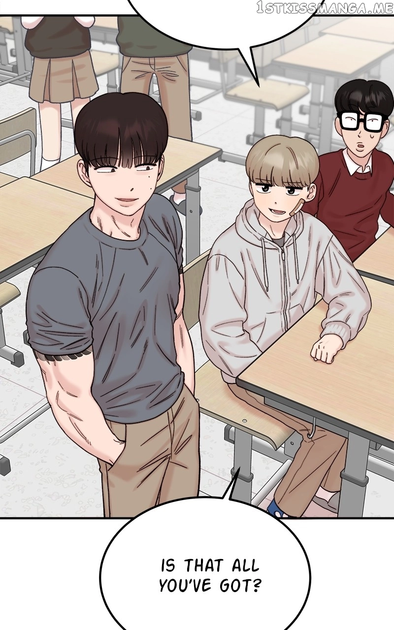 My Dud To Stud Boyfriend Chapter 56 page 39