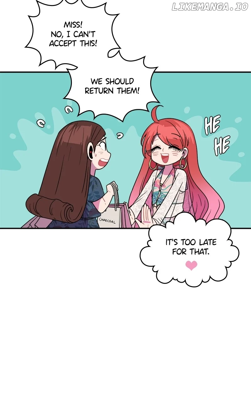 Take My Money Chapter 56 page 9