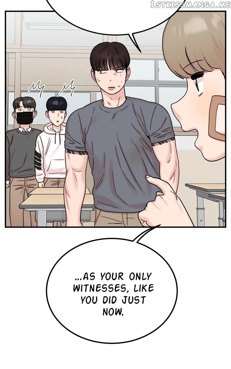 My Dud To Stud Boyfriend Chapter 56 page 45