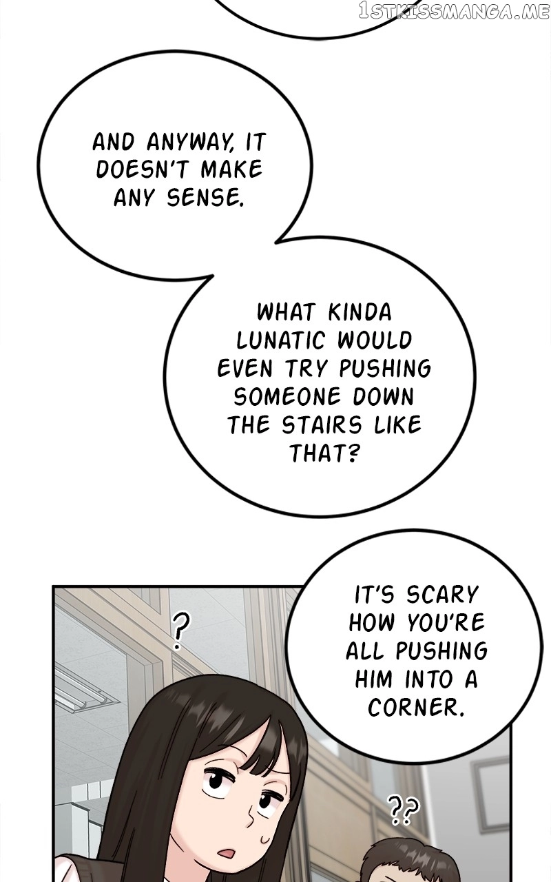 My Dud To Stud Boyfriend Chapter 56 page 32