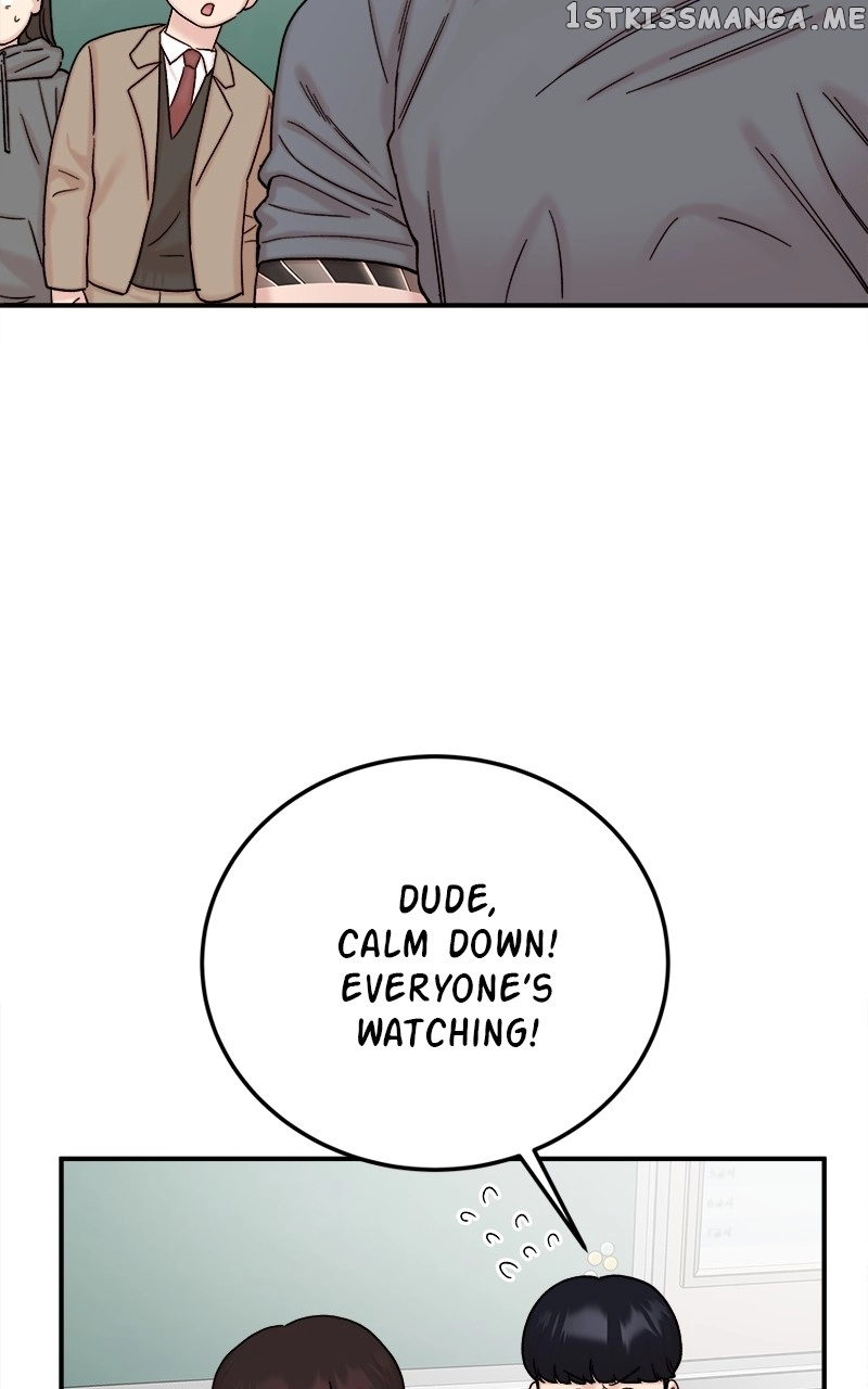 My Dud To Stud Boyfriend Chapter 56 page 58