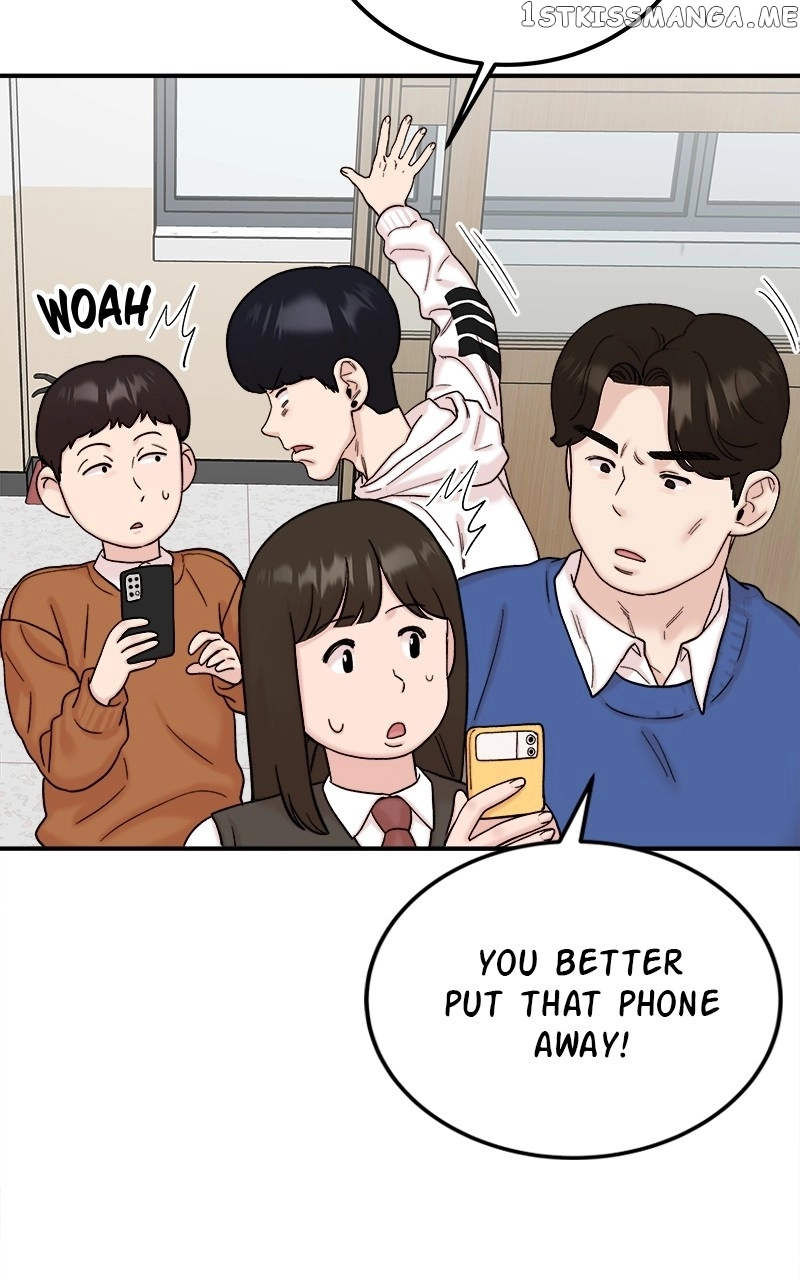 My Dud To Stud Boyfriend Chapter 56 page 11