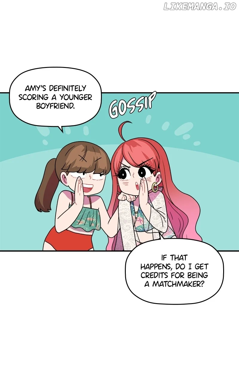 Take My Money Chapter 56 page 31
