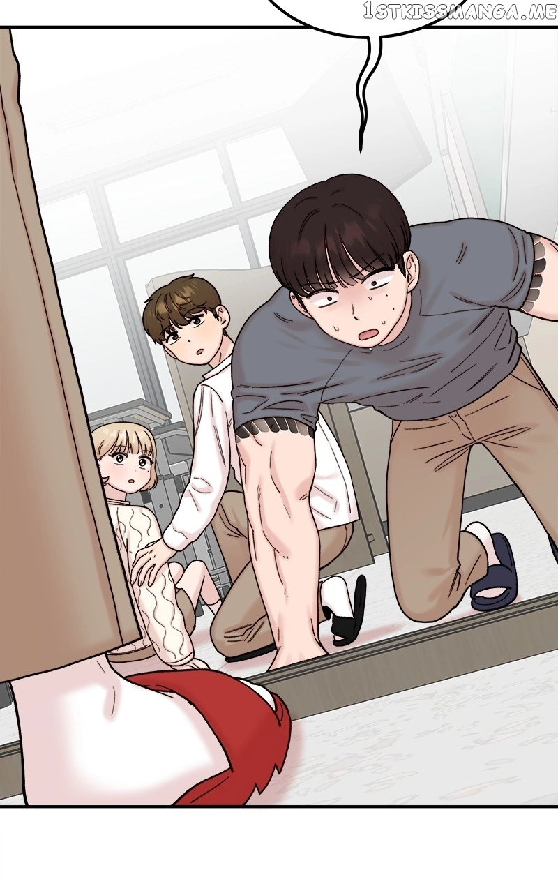 My Dud To Stud Boyfriend Chapter 56 page 107