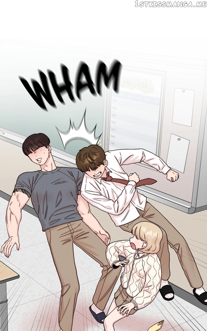 My Dud To Stud Boyfriend Chapter 56 page 96