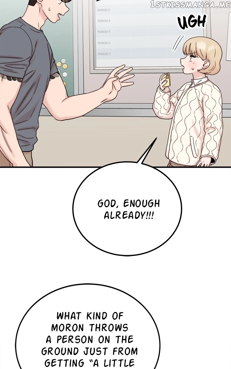 My Dud To Stud Boyfriend Chapter 56 page 72