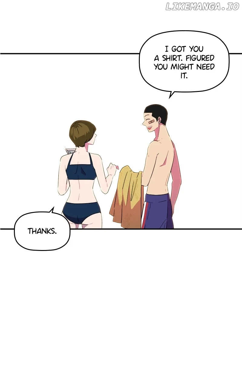 Take My Money Chapter 56 page 30