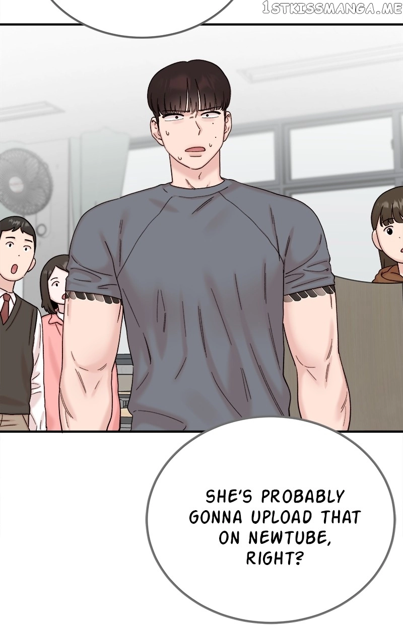 My Dud To Stud Boyfriend Chapter 56 page 77