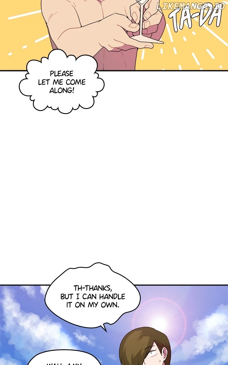 Take My Money Chapter 56 page 26