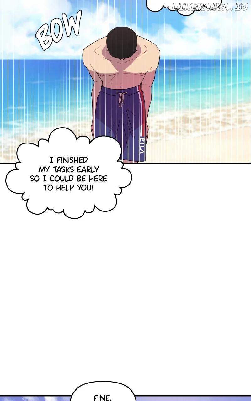 Take My Money Chapter 56 page 28