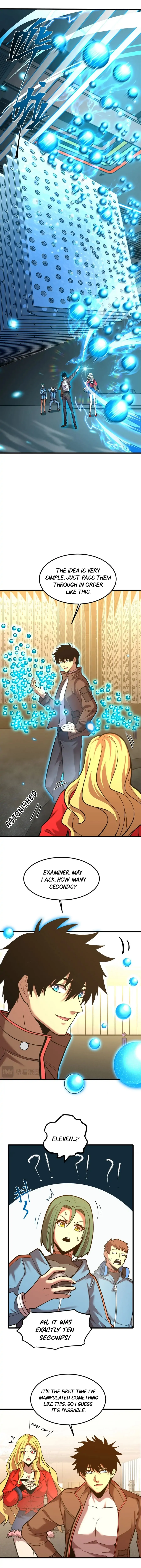 Apex Future Martial Arts Chapter 55 page 2