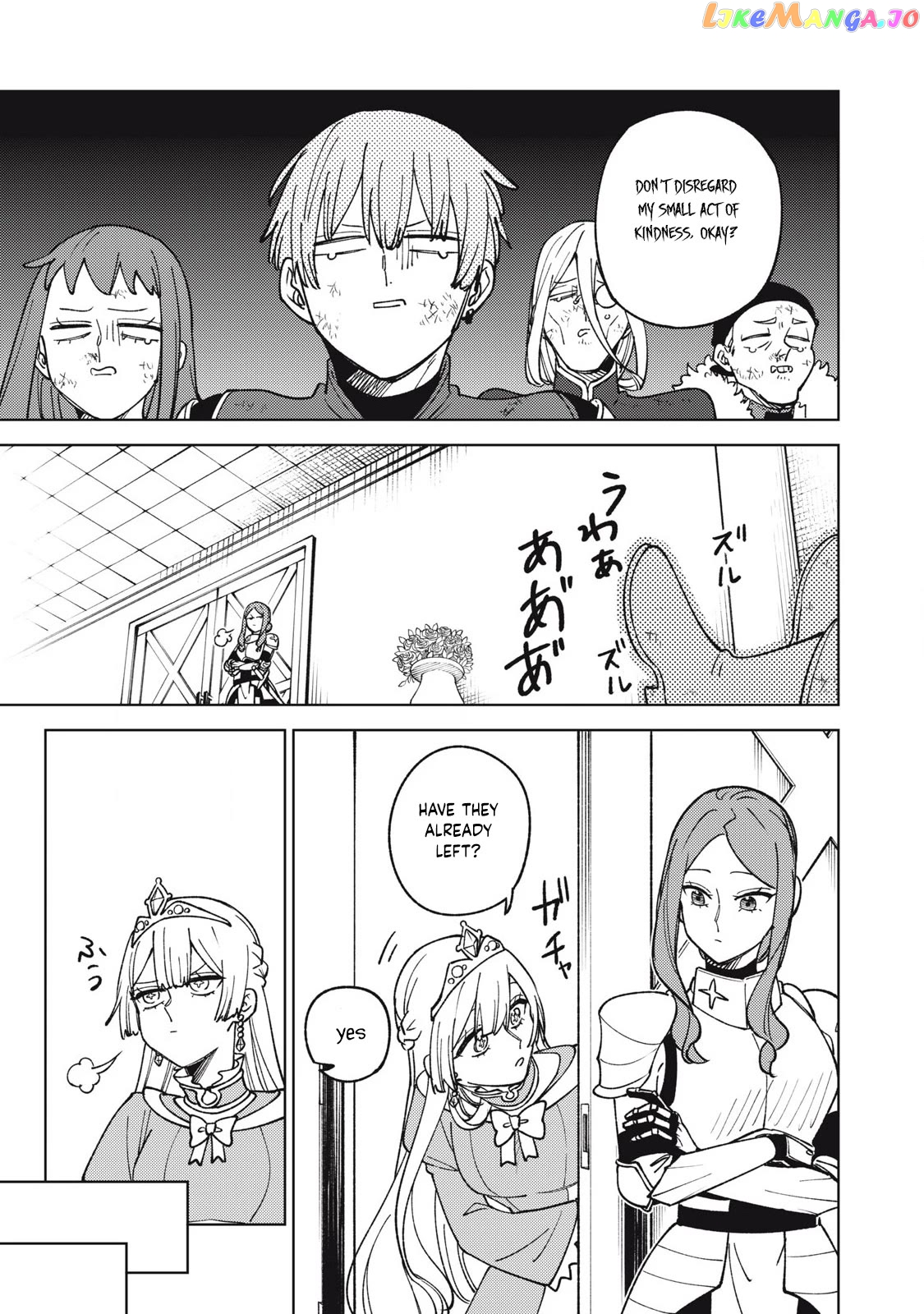 My S-Rank Party Fired Me for Being a Cursificer ~ I Can Only Make “Cursed Items”, but They're Artifact Class! Chapter 30.1 page 14