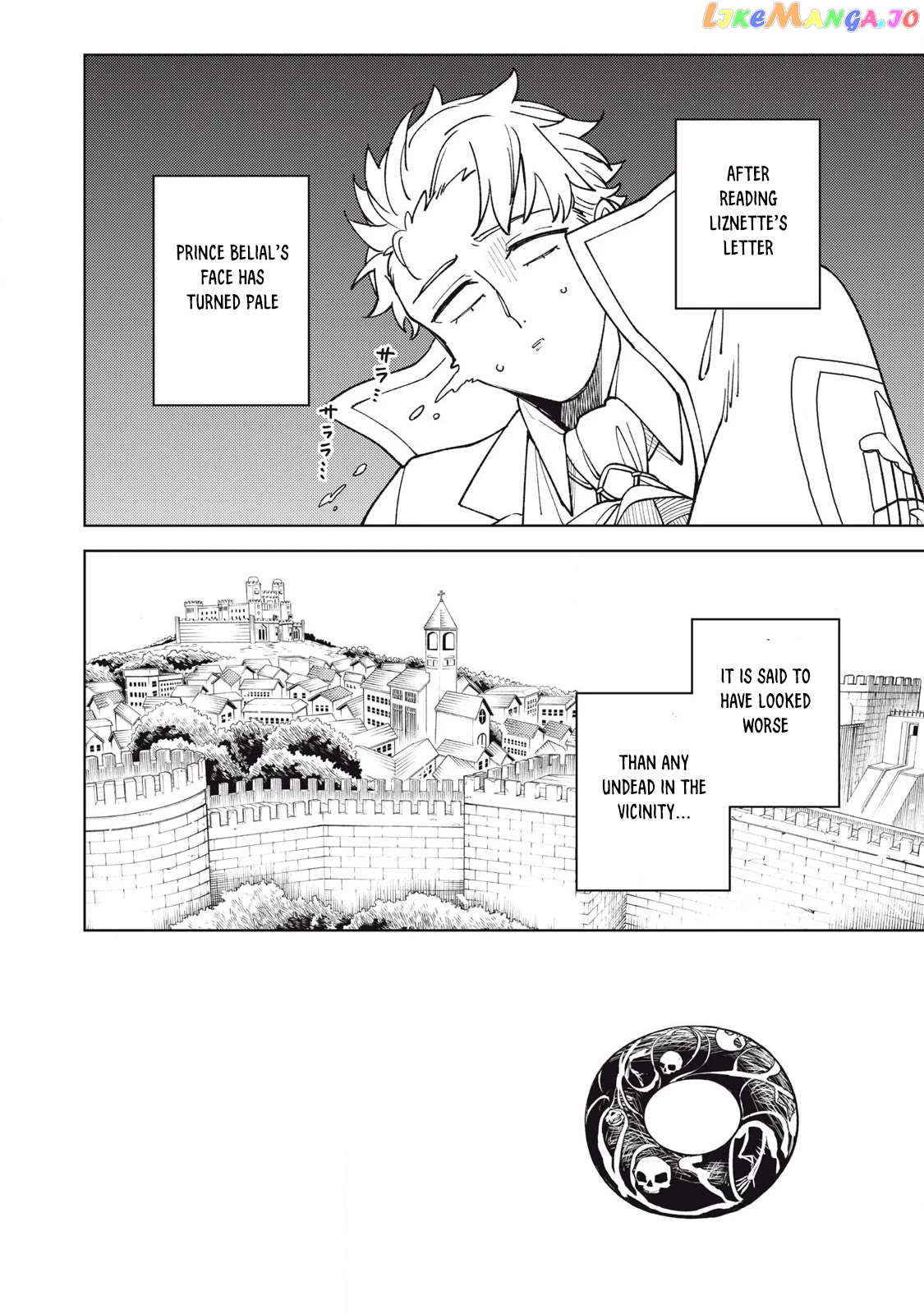 My S-Rank Party Fired Me for Being a Cursificer ~ I Can Only Make “Cursed Items”, but They're Artifact Class! Chapter 30.1 page 5