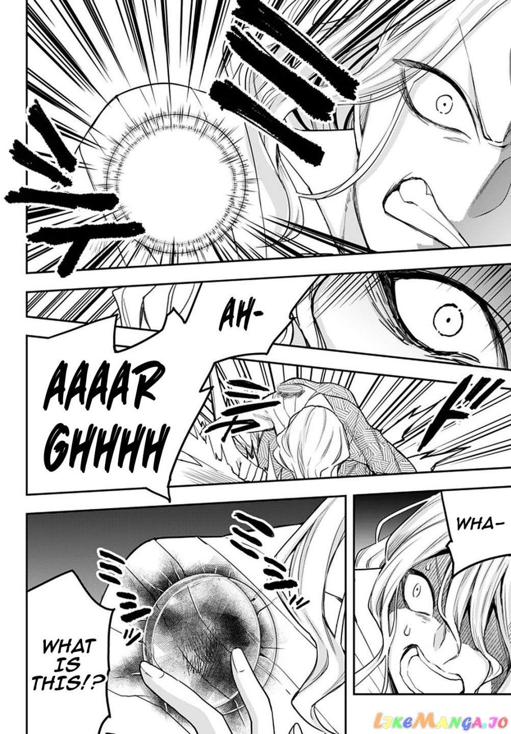 Jitsu wa Ore, Saikyou deshita? Chapter 27.2 page 3