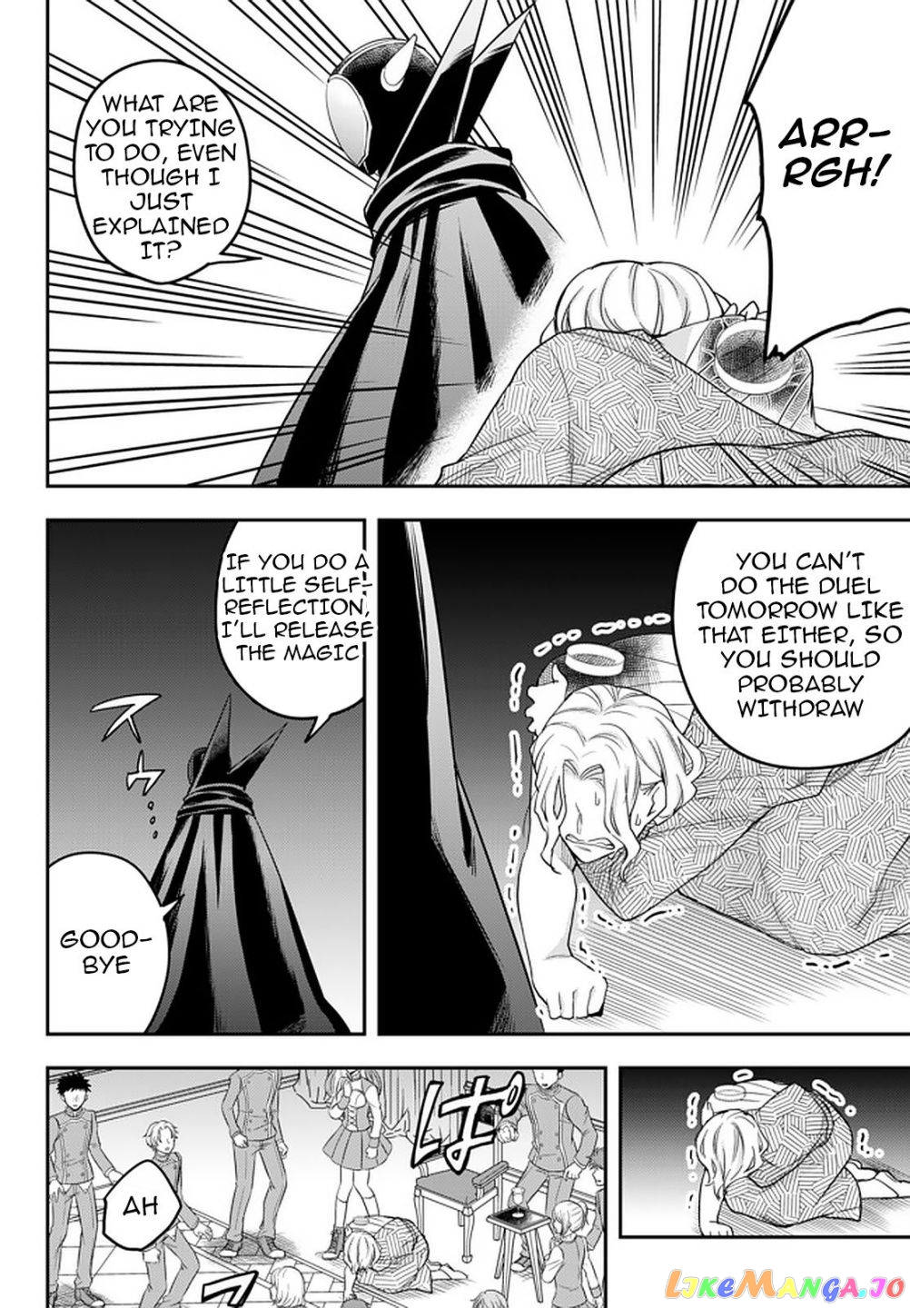 Jitsu wa Ore, Saikyou deshita? Chapter 27.2 page 9