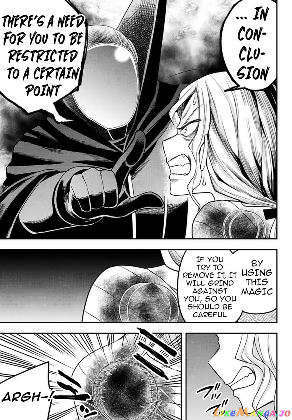 Jitsu wa Ore, Saikyou deshita? Chapter 27.2 page 8
