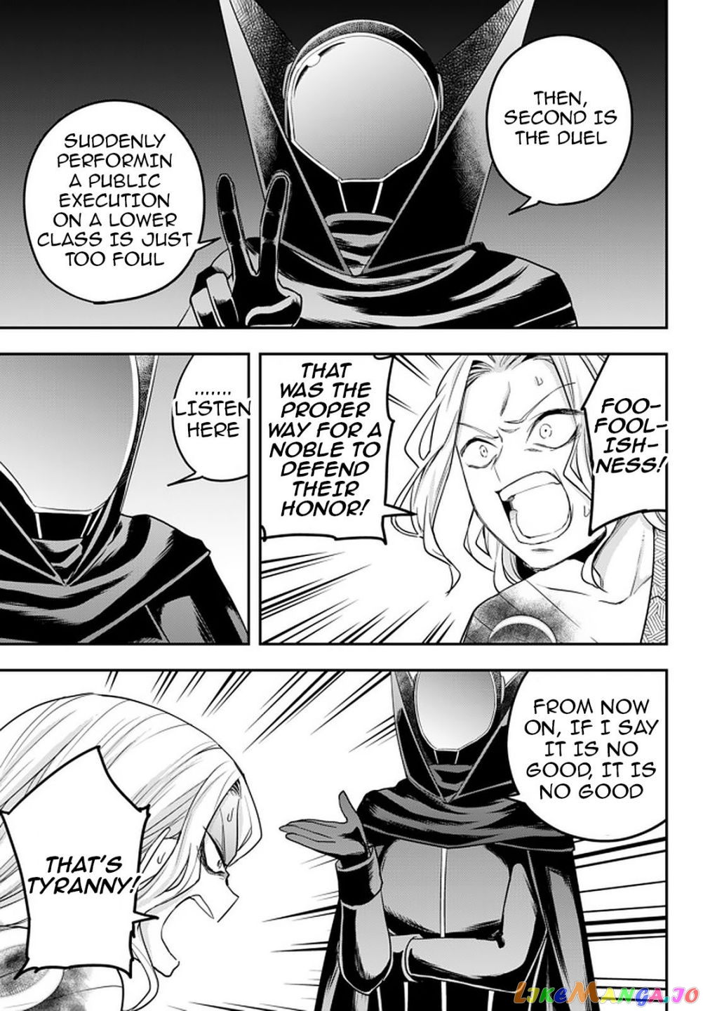 Jitsu wa Ore, Saikyou deshita? Chapter 27.2 page 6