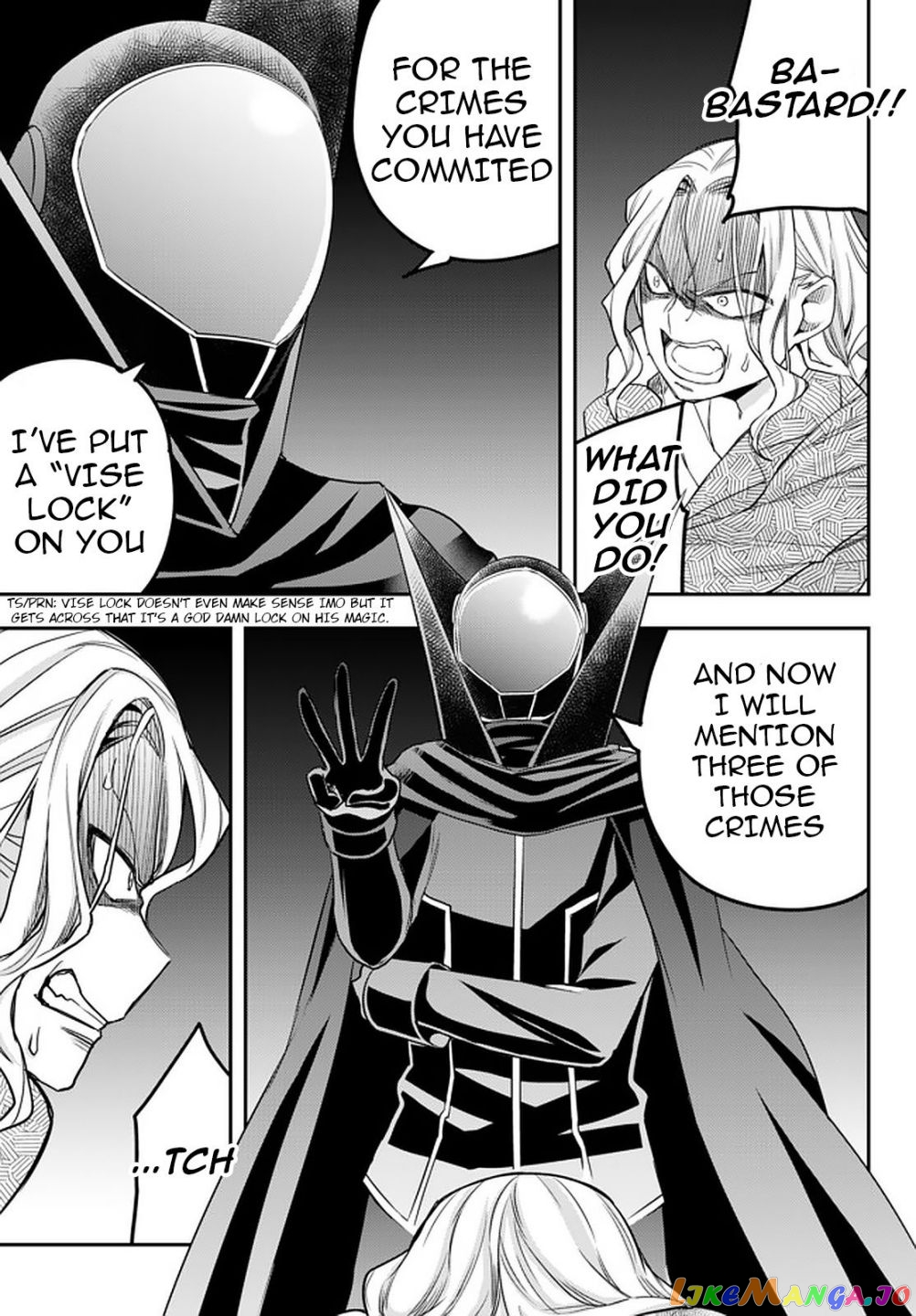Jitsu wa Ore, Saikyou deshita? Chapter 27.2 page 4