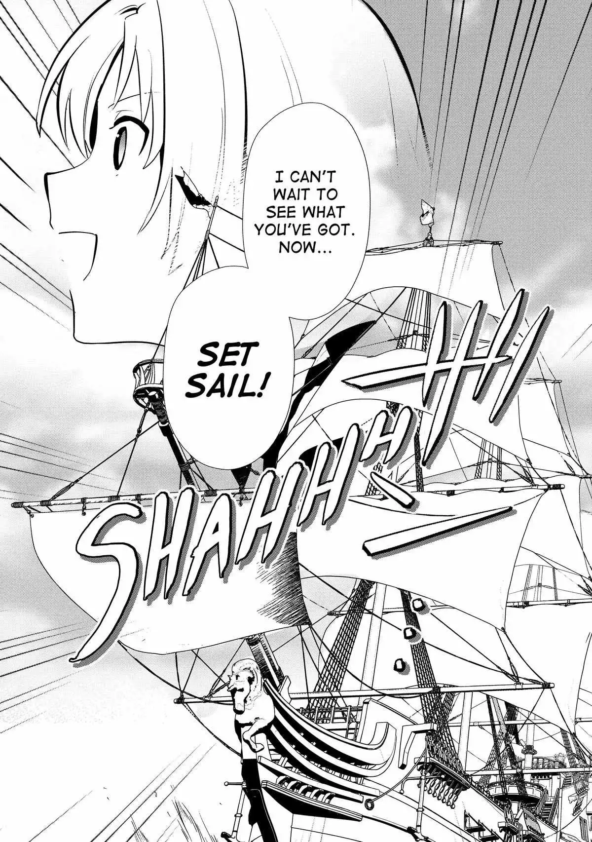 Treat of Reincarnation: The Advent of the Almighty Pastry Chef Chapter 42 page 32
