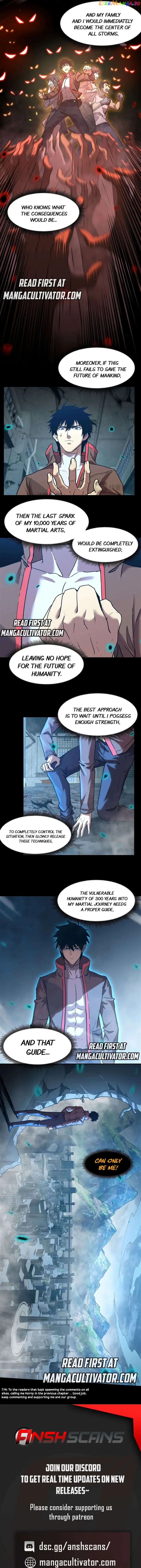 Log into the Future Chapter 56 page 10