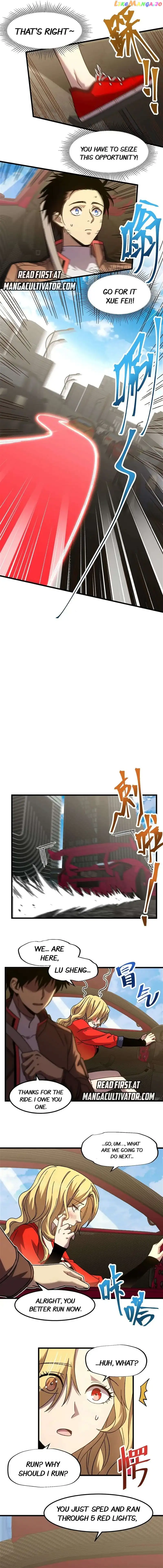 Log into the Future Chapter 56 page 5