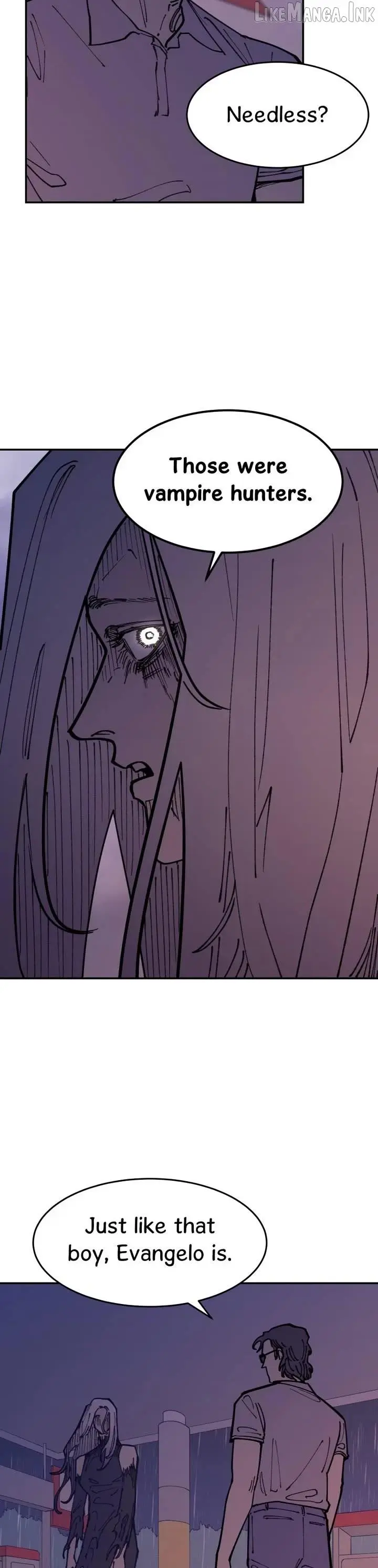 Vampire Family Chapter 56 page 14