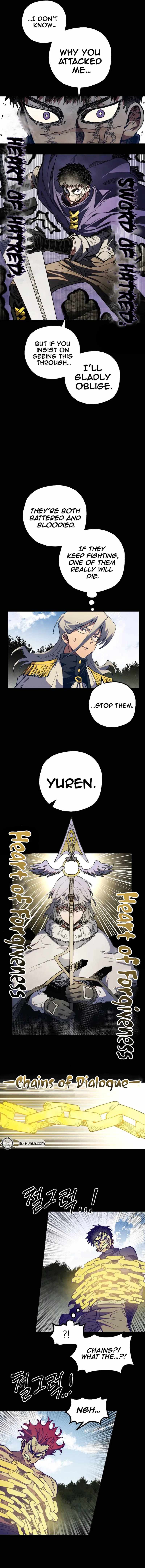 Warrior of the Sword Heart Chapter 56 page 10