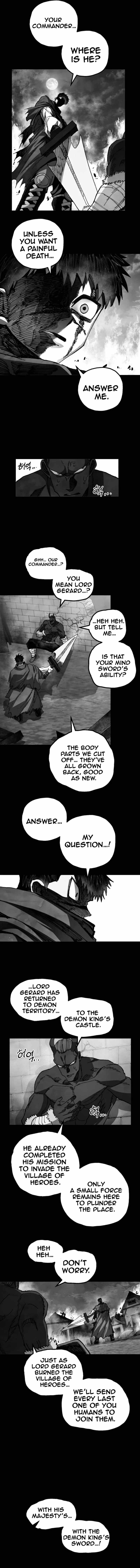 Warrior of the Sword Heart Chapter 56 page 15
