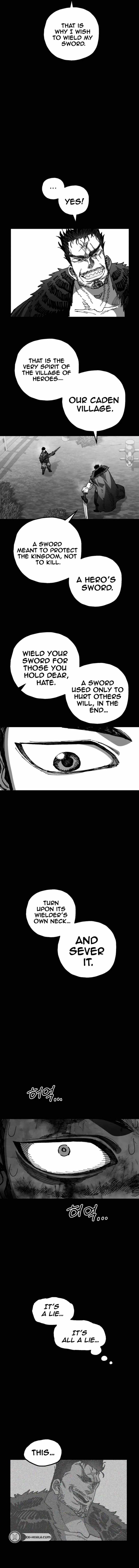 Warrior of the Sword Heart Chapter 56 page 2
