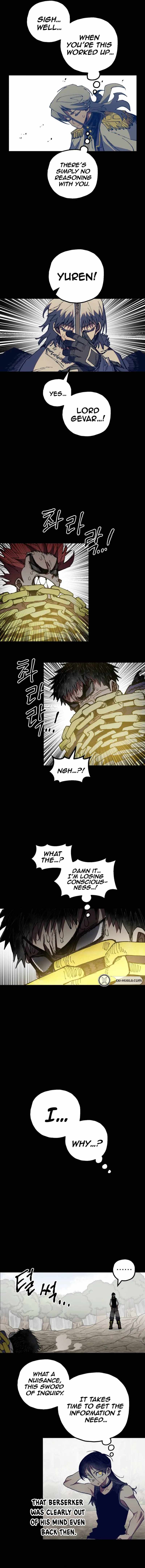 Warrior of the Sword Heart Chapter 56 page 12