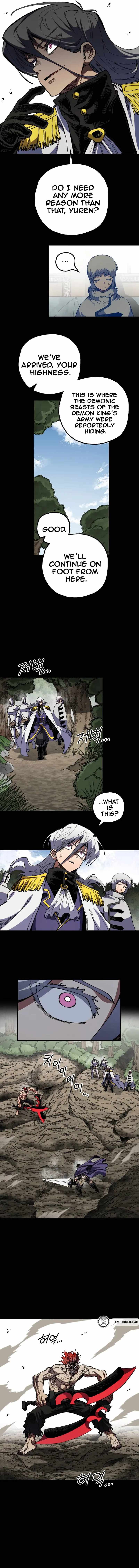 Warrior of the Sword Heart Chapter 56 page 8
